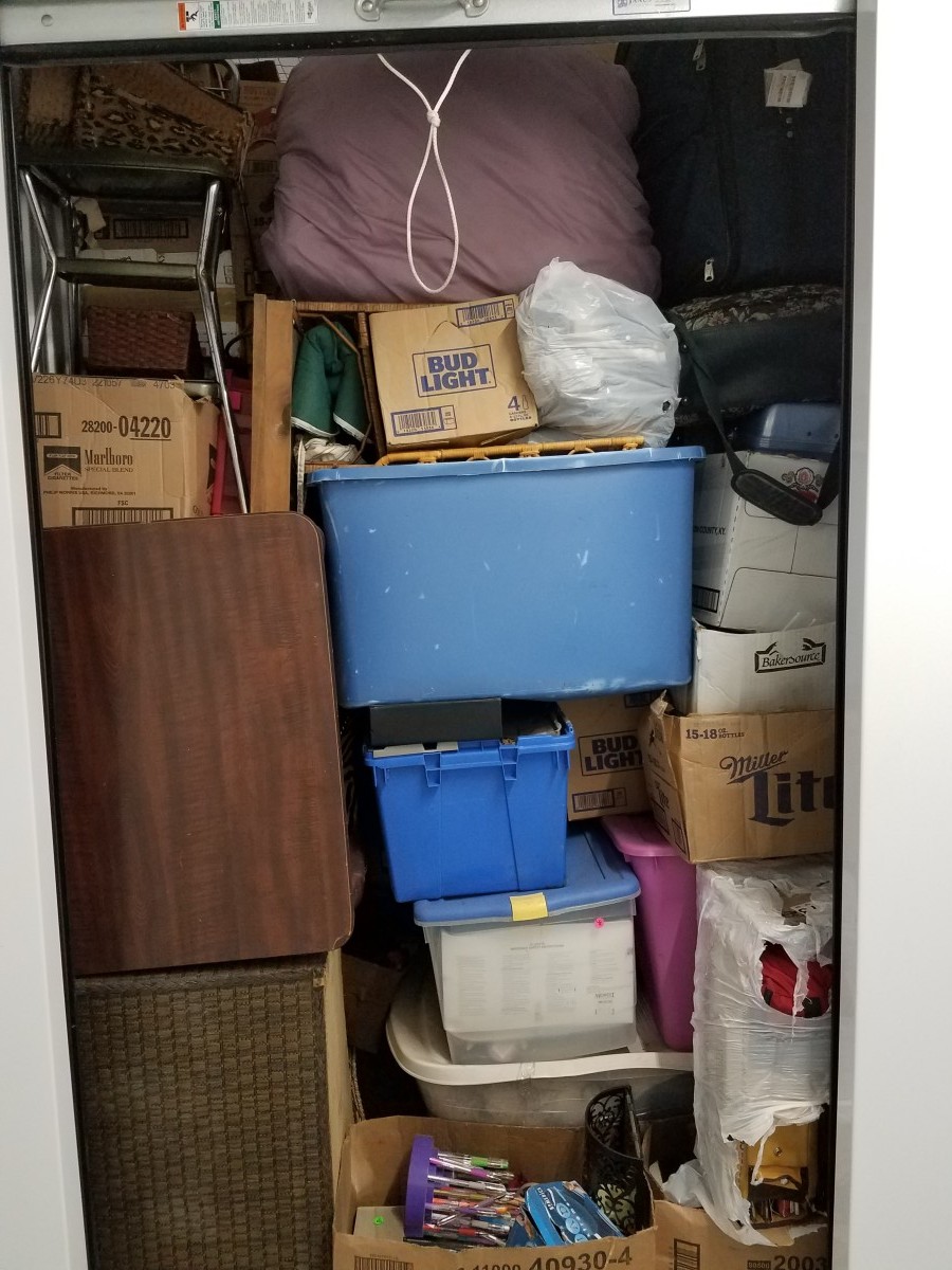 Storage Unit Auctions Chattanooga Tn Dandk Organizer