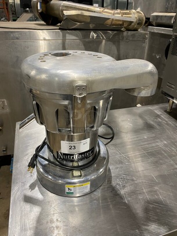 Butcher's Block Meat House And Cafe Restaurant Equipment Auction