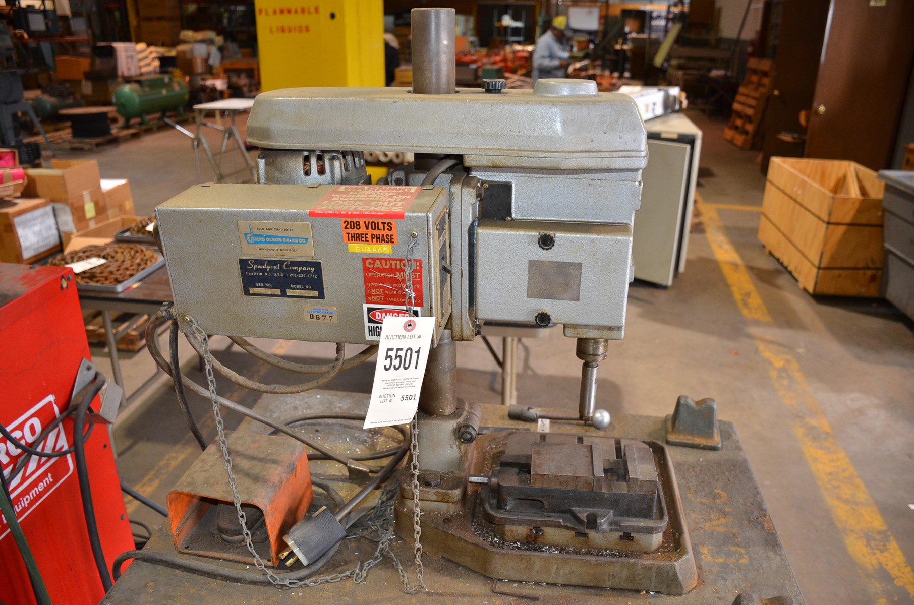 Commercial Industrial Equipment Auction in Alabama Locate Auctions