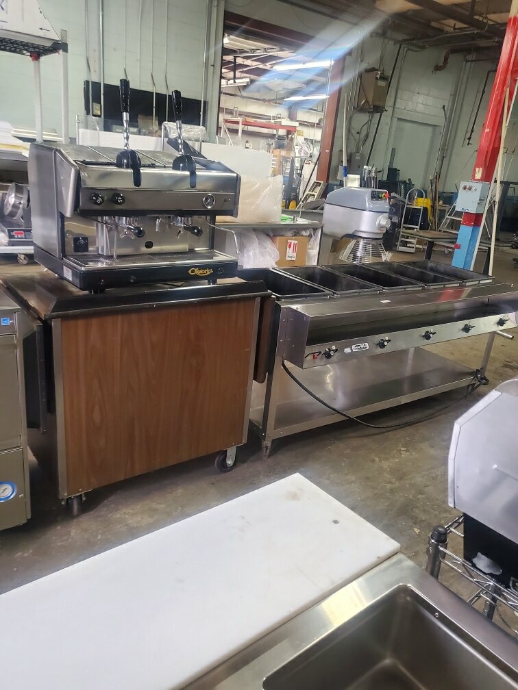 C&E Equipment Warehouse Locate Auctions