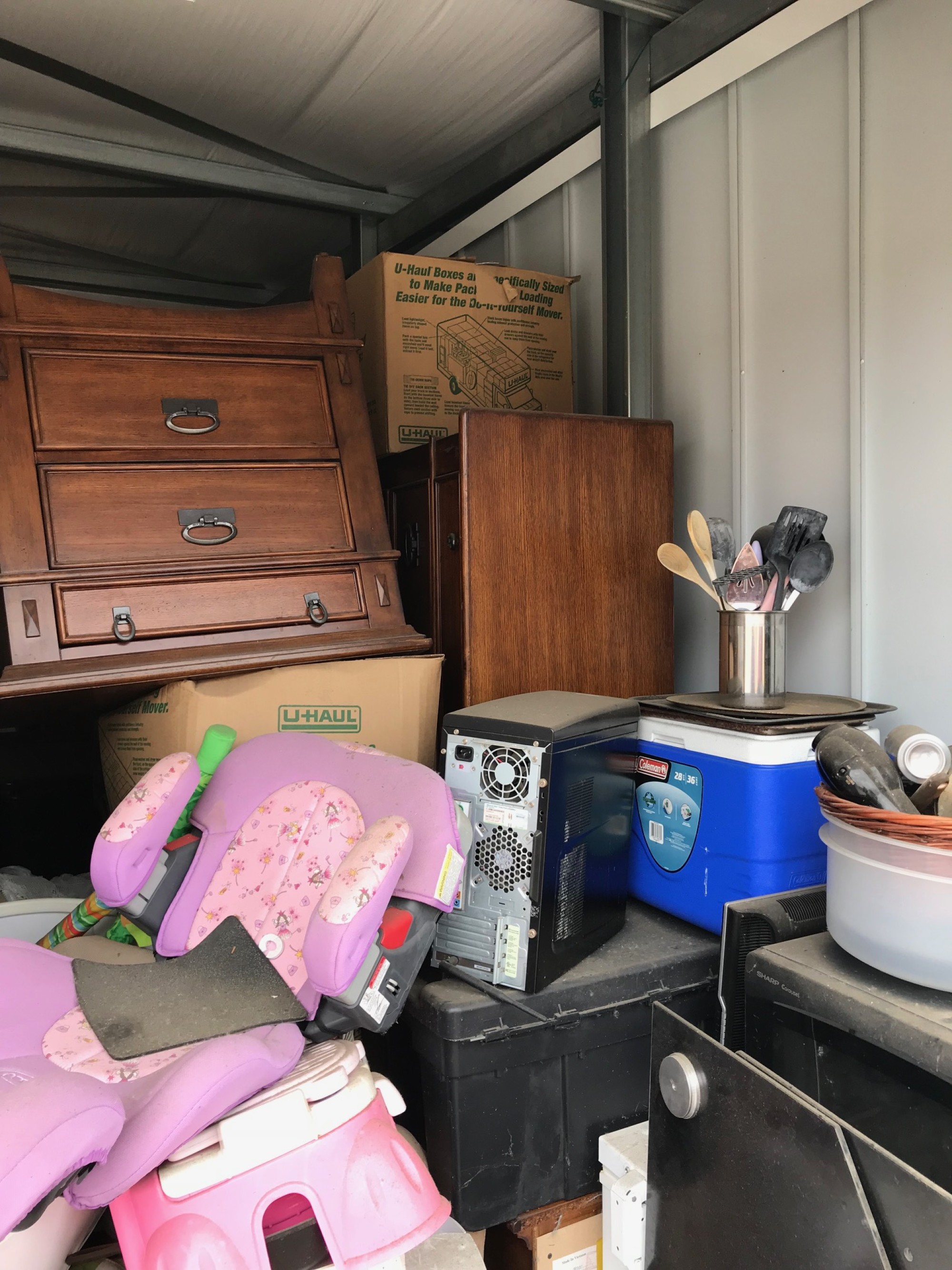 Storage Camp Pendleton Dandk Organizer