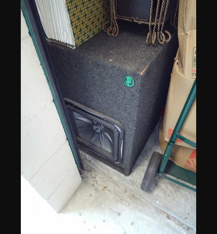 Extra Space Storage Locate Auctions