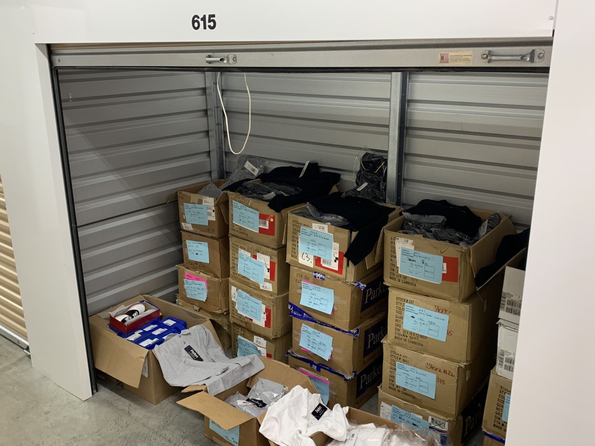 Mallory Station Storage Brentwood Locate Auctions