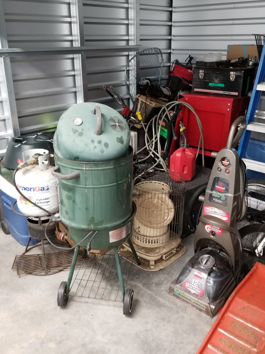 Storage Unit Auctions Dandk Organizer