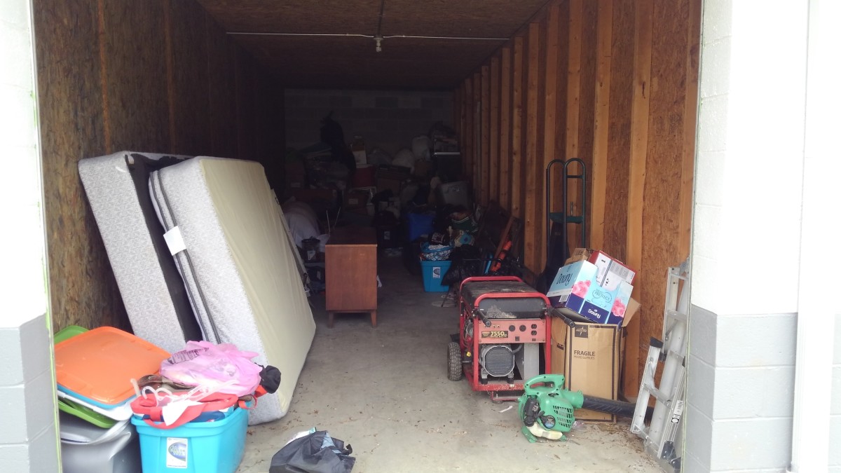 Extra Space Storage Locate Auctions