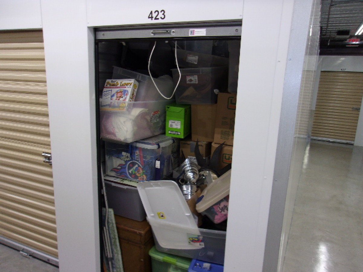 Mallory Station Storage Brentwood Locate Auctions