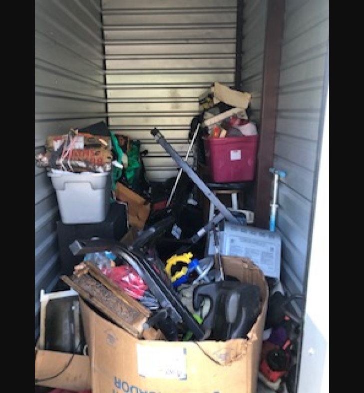 Extra Space Storage Locate Auctions