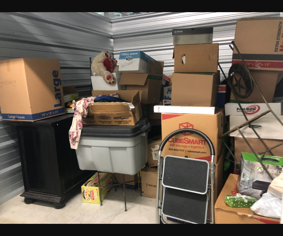 San Antonio Storage Unit Auctions Dandk Organizer