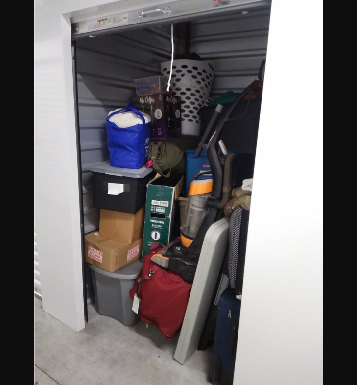 Extra Space Storage Locate Auctions