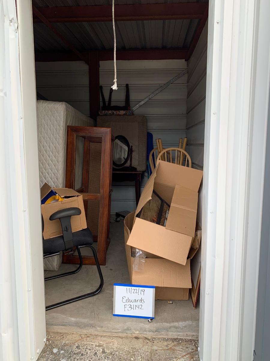 Budget Self Storage of Covington US Hwy 278 Online Auction