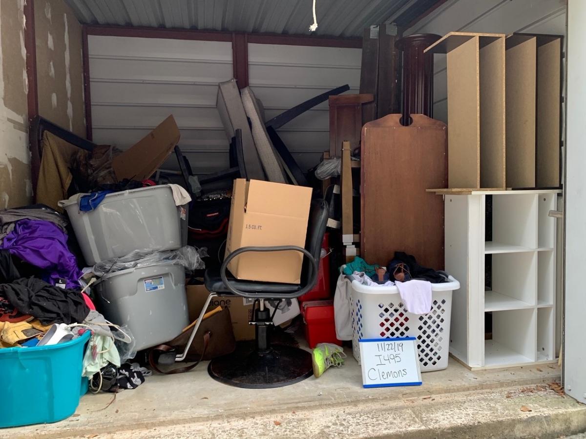 Budget Self Storage of Covington US Hwy 278 Online Auction Covington, GA Locate Auctions