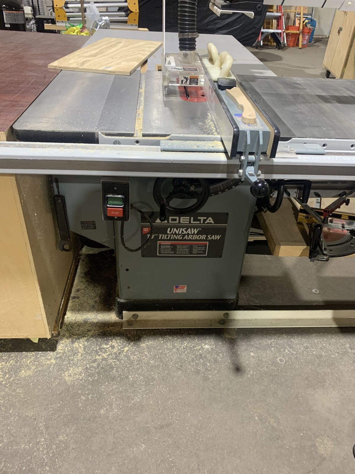 Woodworking Equipment Locate Auctions
