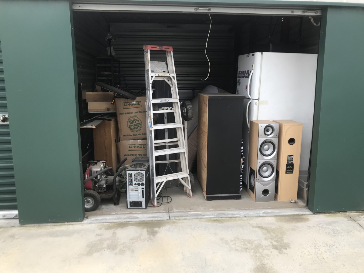 Bakersfield Storage Unit Auctions Dandk Organizer