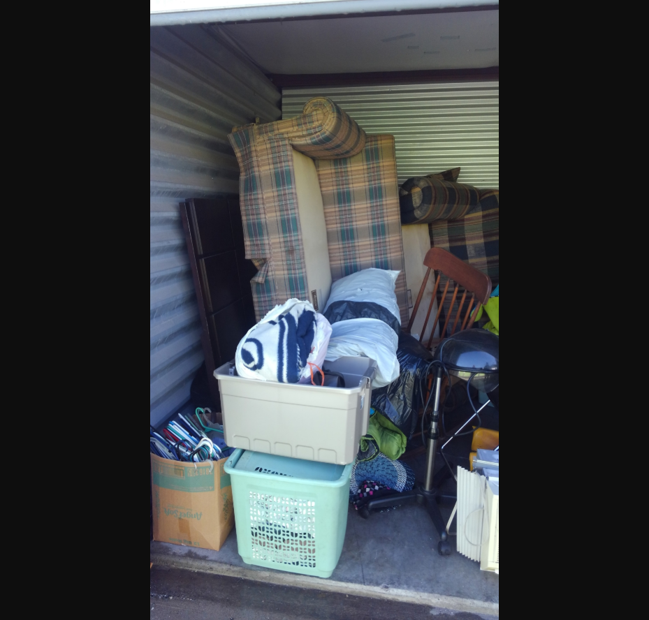 Extra Space Storage Locate Auctions