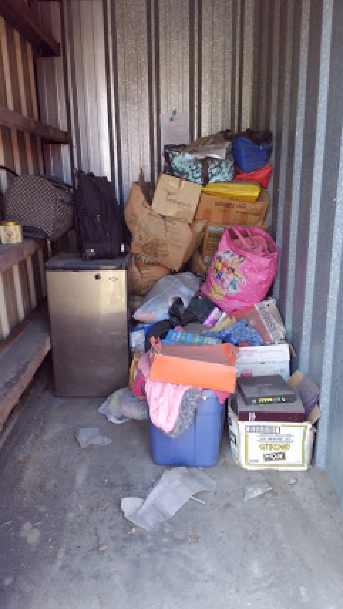 Bakersfield Storage Unit Auctions Dandk Organizer