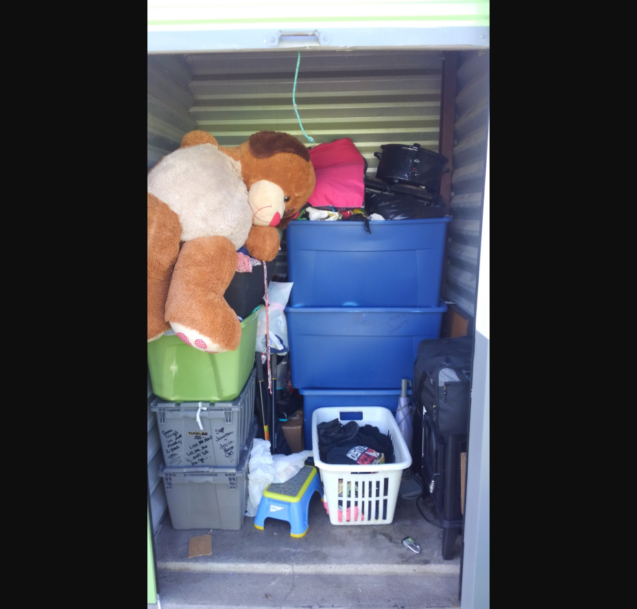 Extra Space Storage Locate Auctions