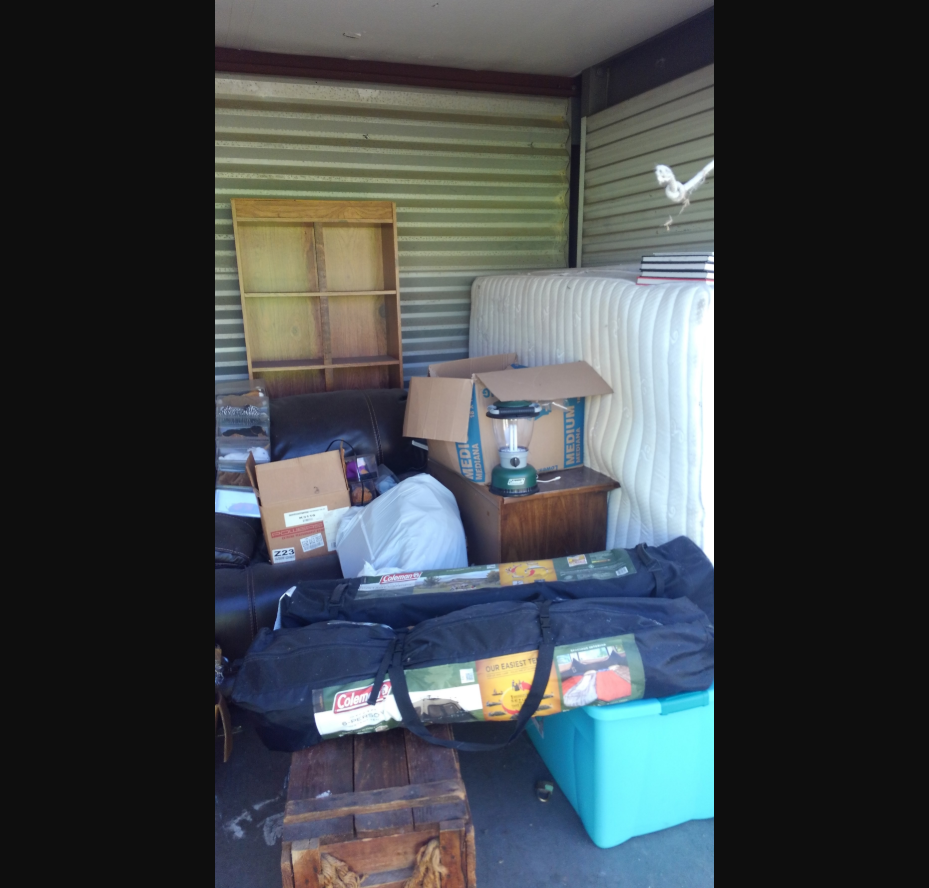 Extra Space Storage Locate Auctions