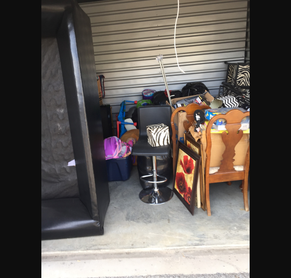 Extra Space Storage Locate Auctions