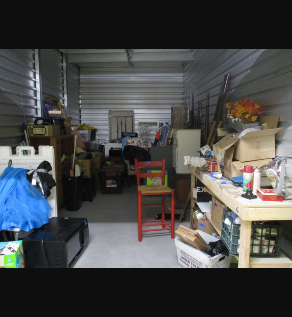 CubeSmart 6747 Locate Auctions