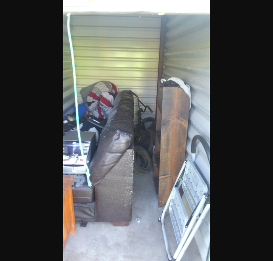 Extra Space Storage Locate Auctions