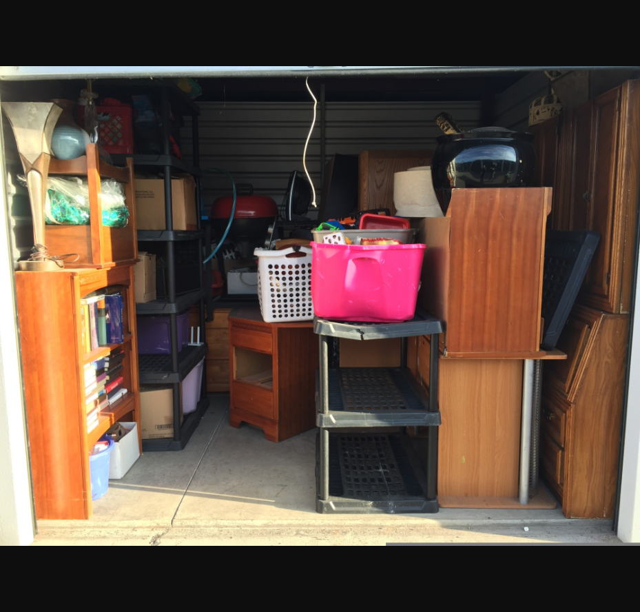 Extra Space Storage Locate Auctions